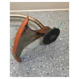 Stihl F545 weed whip/brush cutter
