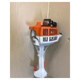 Stihl F545 weed whip/brush cutter