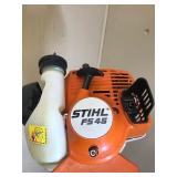 Stihl F545 weed whip/brush cutter