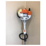 Stihl F545 weed whip/brush cutter