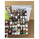 Sewing thread with craft items
