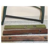 Lot of vintage tools
