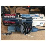 Lot of power tools