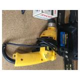 Lot of power tools