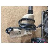 Lot of power tools