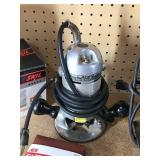 Lot of power tools