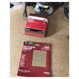 Lot of power tools