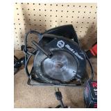 Lot of power tools
