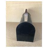 Metal mailbox