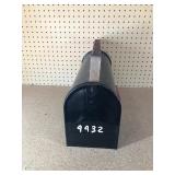 Metal mailbox
