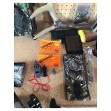 Lot of hunting and fishing supplies and more