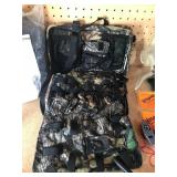Lot of hunting and fishing supplies and more