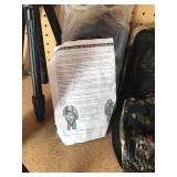 Lot of hunting and fishing supplies and more