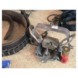 Lot of hunting and fishing supplies and more