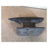 Small anvil