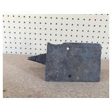 Small anvil