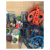 Lot of hardware, tools and more