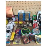 Lot of hardware, tools and more