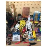 Lot of hardware, tools and more