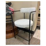 Safavieh Andrean Arm Counter Bar Stool - MSRP $282