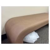 Safavieh Caralynn Upholstered Bench - MSRP $569