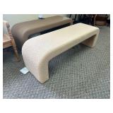 Safavieh Caralynn Upholstered Bench - MSRP $569