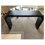 Safavieh Liasonya Curved Console Table - MSRP $389