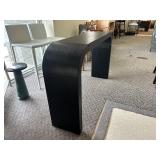Safavieh Liasonya Curved Console Table - MSRP $389