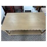 Safavieh Haven Coffee Table - MSRP $145