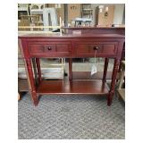 Safavieh Samantha 2 Drawer Console Table - MSRP $210