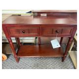 Safavieh Samantha 2 Drawer Console Table - MSRP $210