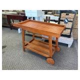 Safavieh Rezno Indoor/Outdoor Bar Cart - MSRP $262