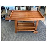 Safavieh Rezno Indoor/Outdoor Bar Cart - MSRP $262