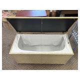 Safavieh Oliviera Cushion Box - MSRP $250