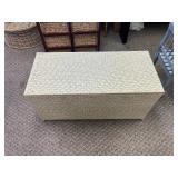 Safavieh Oliviera Cushion Box - MSRP $250