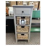Safavieh Michaela Drawer Side Table - MSRP $235