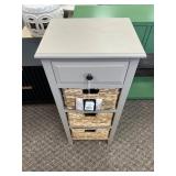 Safavieh Michaela Drawer Side Table - MSRP $235