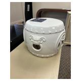 Safavieh Mei Double Coin Garden Stool - MSRP $121