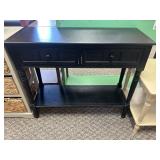 Safavieh Samantha 2 Drawer Console Table - MSRP $220