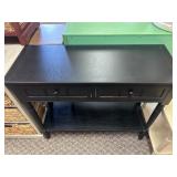 Safavieh Samantha 2 Drawer Console Table - MSRP $220