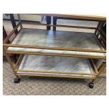 Safavieh Idria 3 Tier Bar Cart - MSRP $315