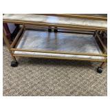 Safavieh Idria 3 Tier Bar Cart - MSRP $315