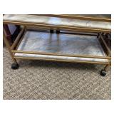 Safavieh Idria 3 Tier Bar Cart - MSRP $315