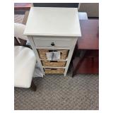 Safavieh Michaela Drawer Side Table - MSRP $235