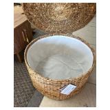 Safavieh Jesse Wicker Storage Coffee Table - MSRP $260