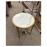 Safavieh Jessa Forged Metal Round Table - MSRP $529