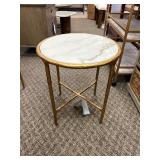 Safavieh Jessa Forged Metal Round Table - MSRP $529