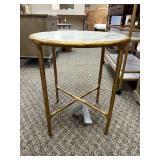 Safavieh Jessa Forged Metal Round Table - MSRP $529