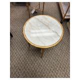 Safavieh Jessa Forged Metal Round Table - MSRP $529