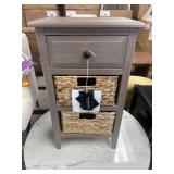 Safavieh Everly Drawer Side Table - MSRP $178
